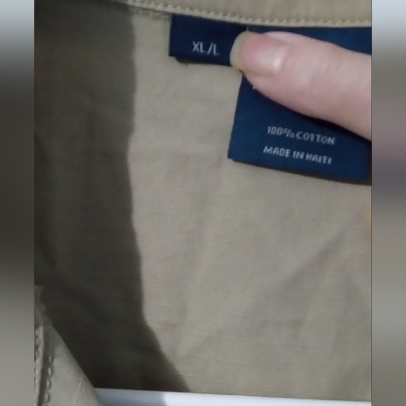 Propper Men's Tan Field Jacket - Picture 3 of 4